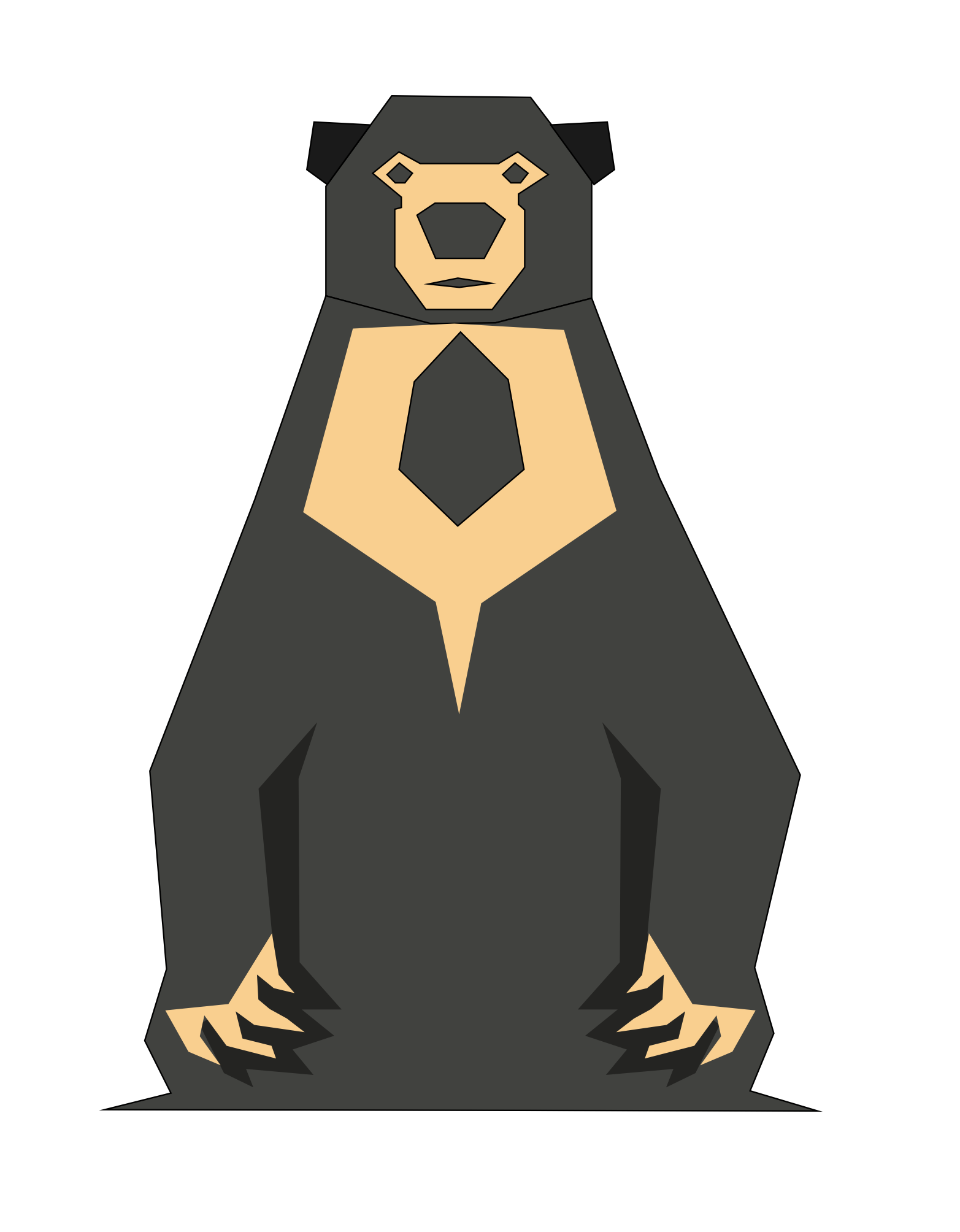 Bear Logo